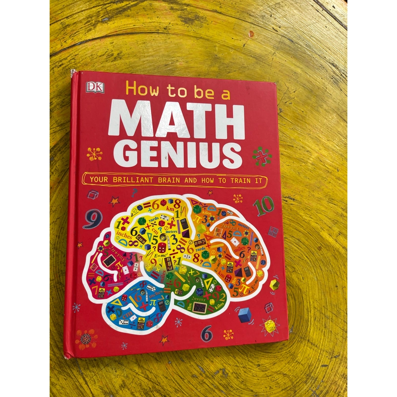 How to be a MATH GENIUS - Your Brilliant Brain and how to train it 536290