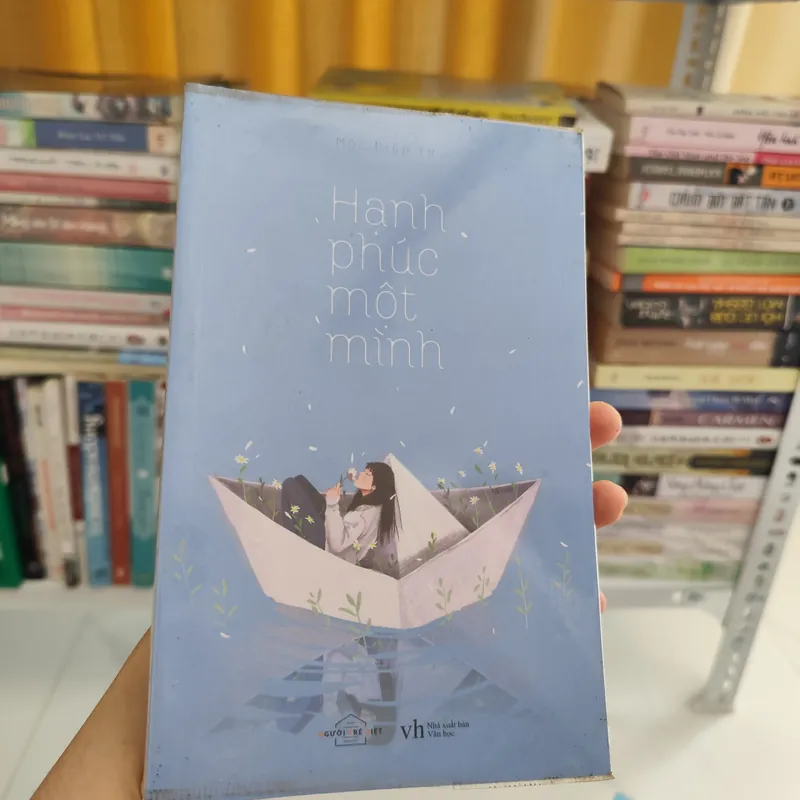 Hạnh phúc một mình  564310