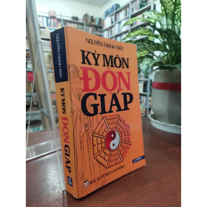 KỲ MÔN ĐỘN GIÁP - NGUYỄN MẠNH BẢO 329927