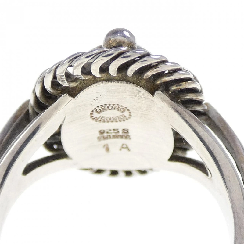 Nhẫn Moonlight Blossom của George Jensen - Hàng hiệu Authentic 837934