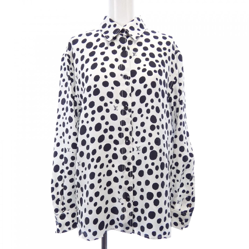 【Mã giảm giá】Áo sơ mi Louis Vuitton 641185