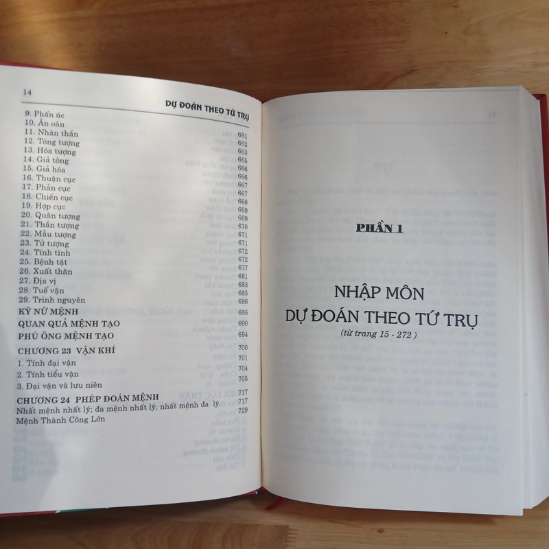 Dự Đoán Theo Tứ Trụ - Thiệu Vĩ Hoa 358169