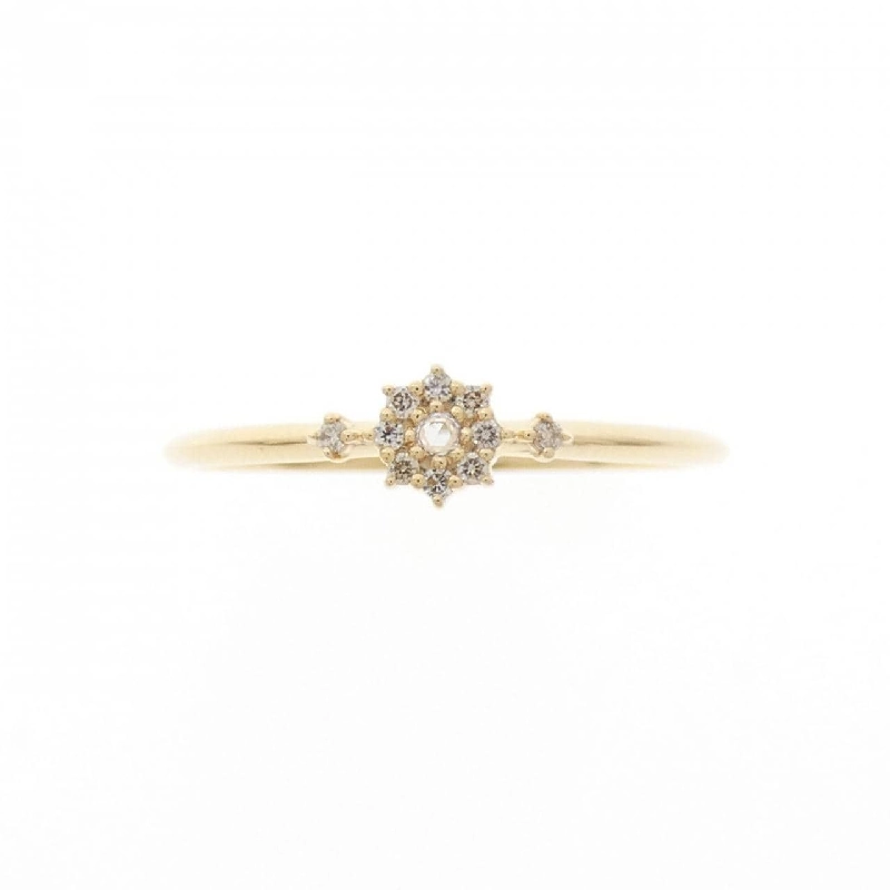 Nhẫn kim cương Agat 0.04CT - Hàng hiệu Authentic 837845