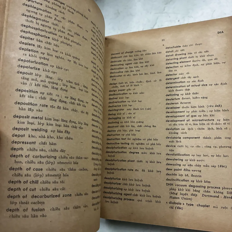 Từ điển Luyện Kim Anh - Việt 1024229