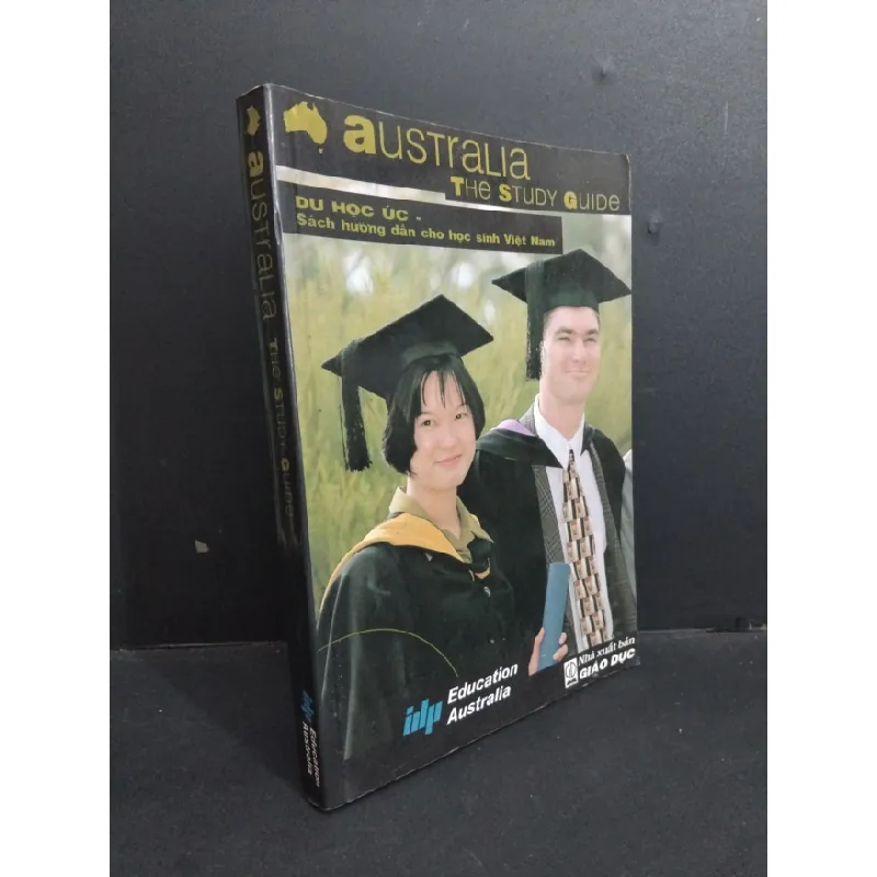 [Sách Cũ SCGR] Australia the study guide mới 80% ố có mộc trang đầu 2000 HCM2811 GIÁO TRÌNH, CHUYÊN MÔN 685830
