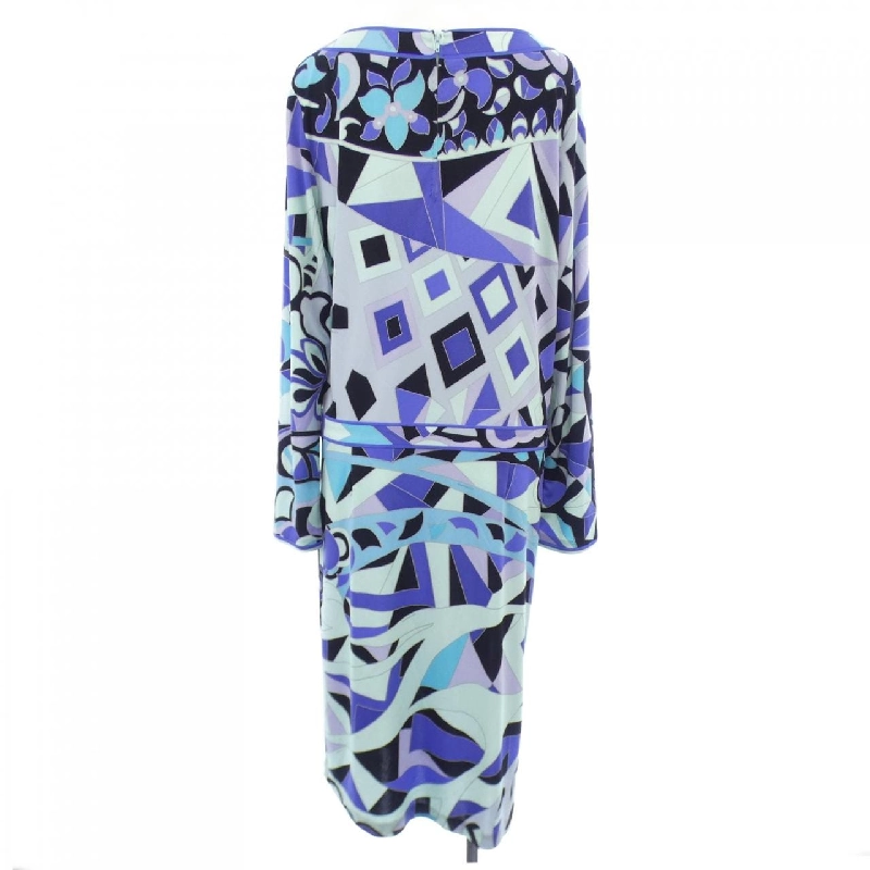 【Mã giảm giá】Thời trang Leonar LEONARD FASHION Đầm 651219