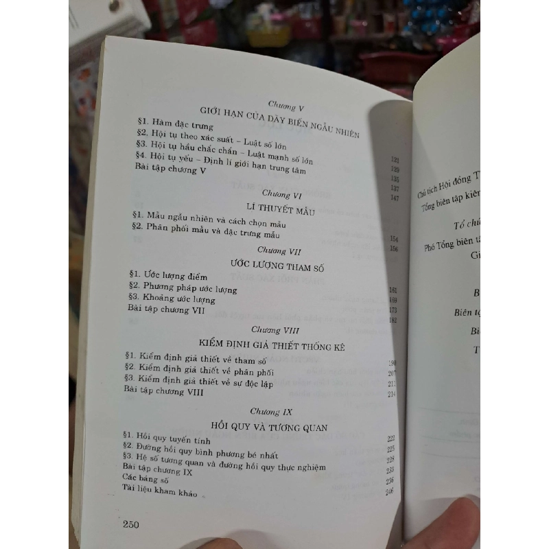 Lí thuyết xác suất và thống kê - Đinh Văn Gắng - 2012 mới 90% ố nhẹ - GIÁO TRÌNH, CHUYÊN MÔN - HCM0111 920690