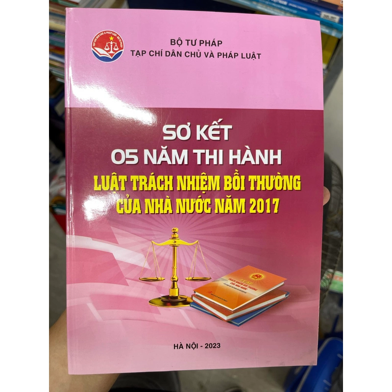 Sơ kết 05 năm thi hành luật trách nhiệm bồi thường của nhà nước năm 2017 303205