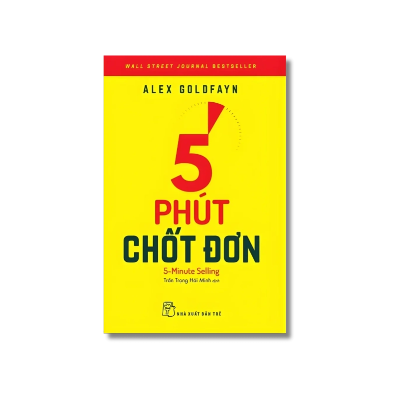 5 phút chốt đơn - Alex Goldfayn 723851