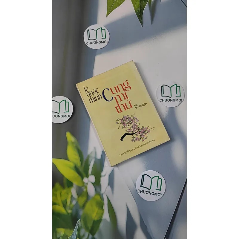 [XƯA] Cung Mi Thứ - Tập truyện ngắn (1995) - Lê Quốc Minh 798315