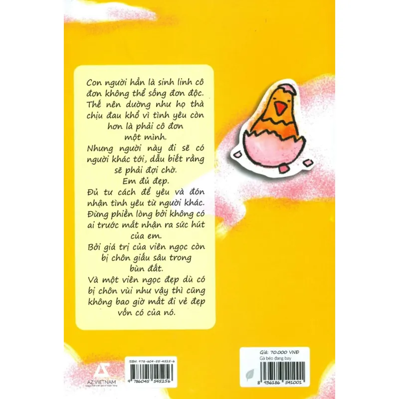 Sách Gà Béo Đang Bay 674376