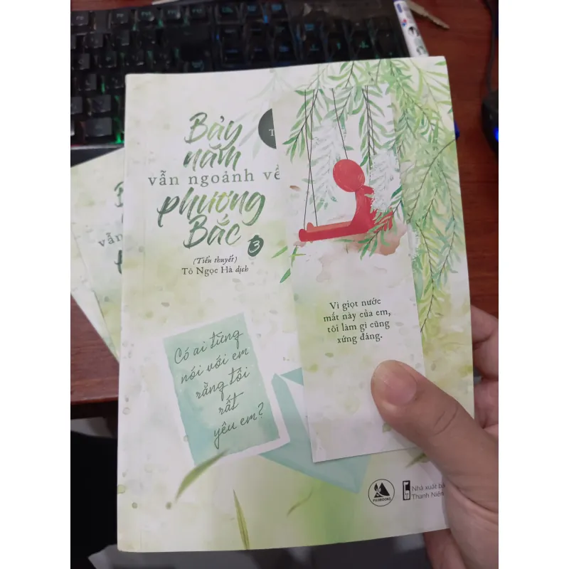 Bảy năm vẫn ngoảnh về Phương Bắc 345 1026593