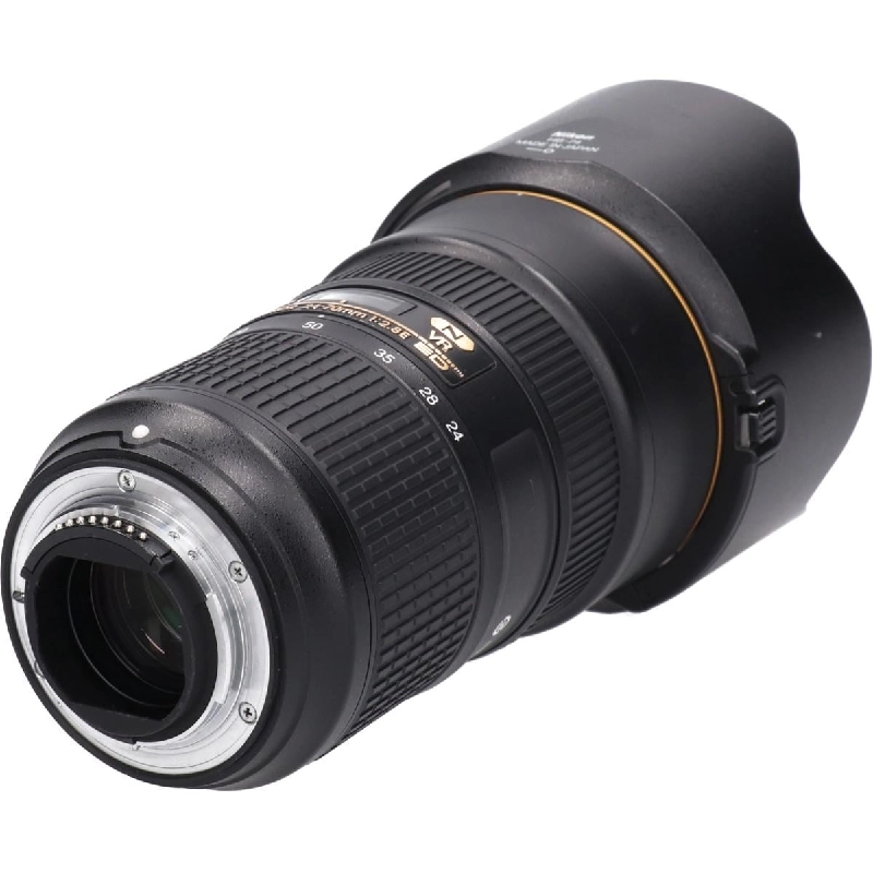 AF-S 24-70mm F2.8E ED VR - Hàng hiệu Authentic 885924
