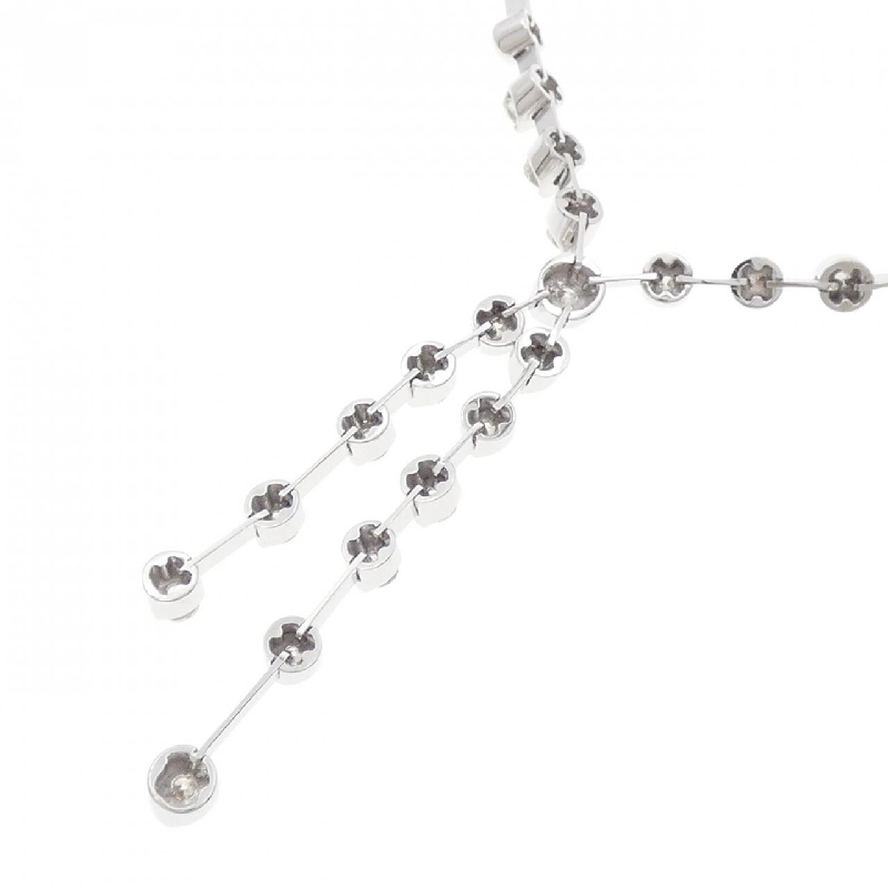 K18WG Dây chuyền kim cương 1.00CT - Hàng hiệu Chính hãng 864237