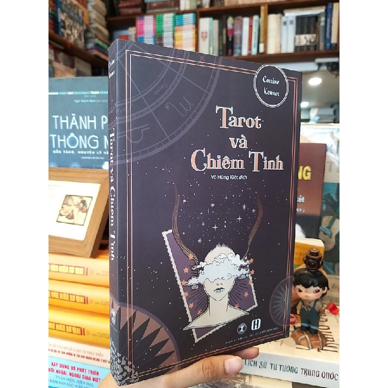 Tarot và chiêm tinh - Corrine Kenner 518129