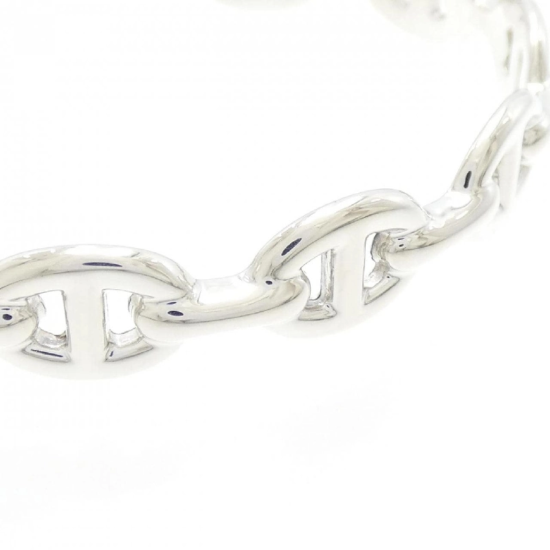 Bangle Hermès Chaîne d'Ancre 668067