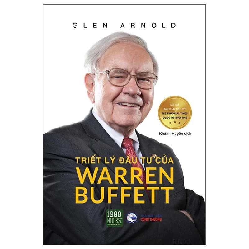 Triết Lý Đầu Tư Của Warren Buffett - Glen Arnold 192669