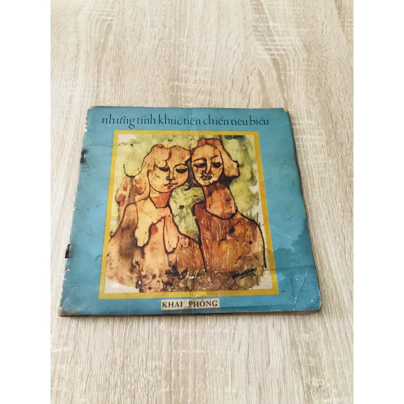 NHỮNG TÌNH KHÚC TIỀN CHIẾN TIÊU BIỂU  993286