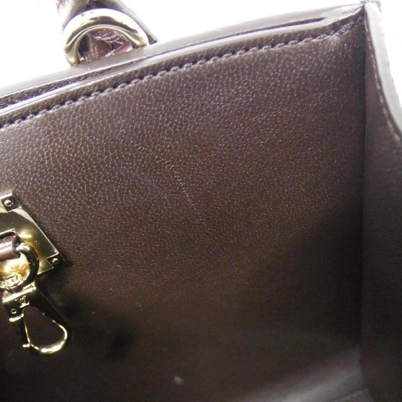 Túi xách Louis Vuitton Monogram + Da kỳ thú City Steamer MINI - Hàng hiệu Chính hãng 770230