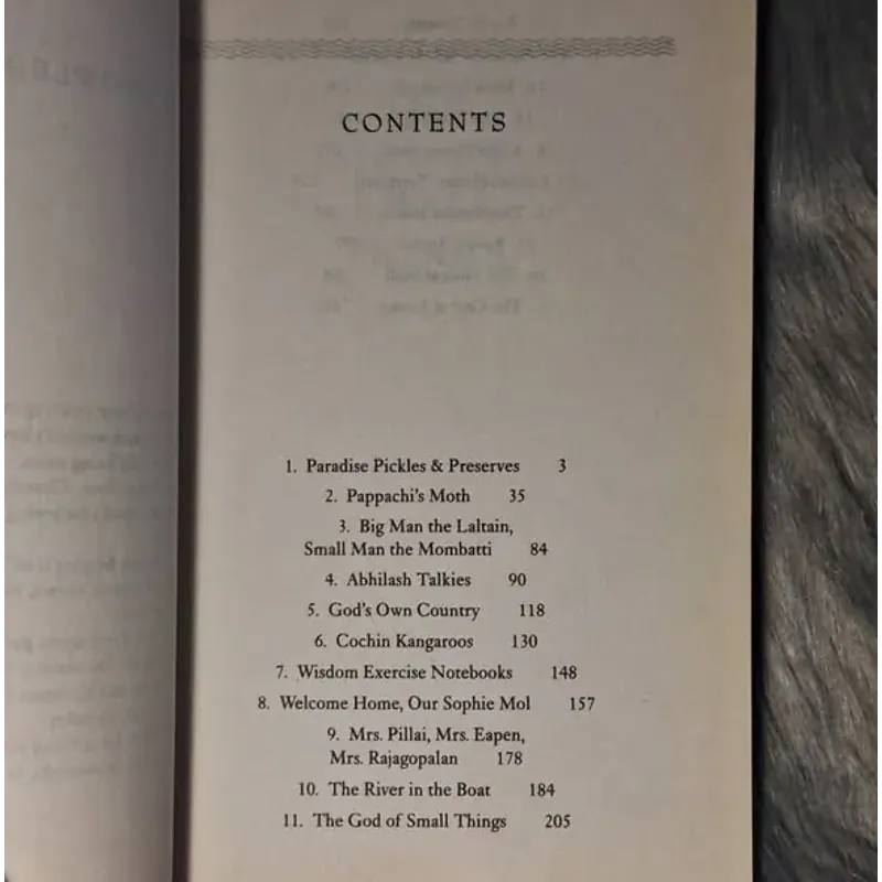 Arundhati Roy - The God of Small Things 780079