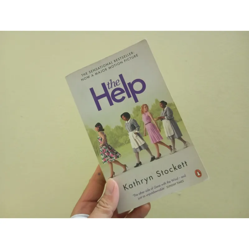 The help, sách ngoại văn tiếng Anh, english book tiểu thuyết  695812