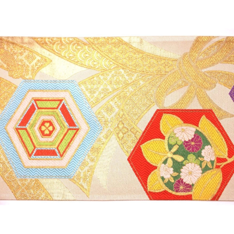 Đai obi không có lõi - Hàng hiệu Authentic 873886