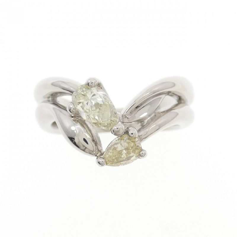 Nhẫn kim cương PT900 0.56CT 669164