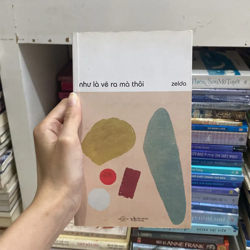 Như Là Vẽ Ra Mà Thôi♟️ 1000264