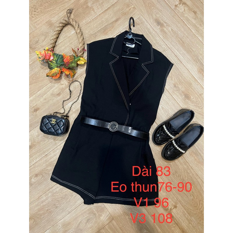 Jumsuit sz L mới 95% 160187