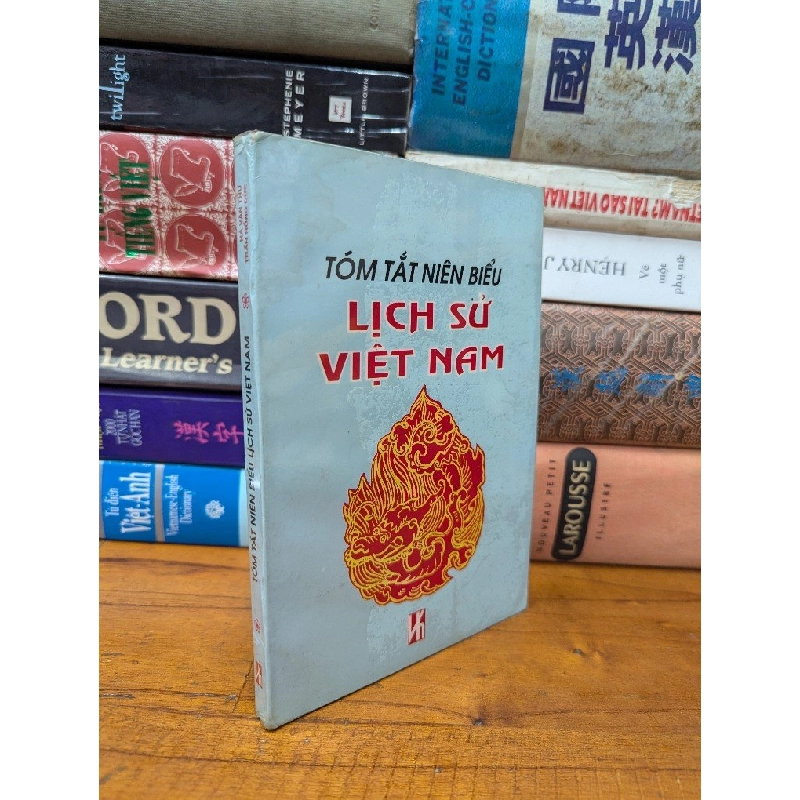 TÓM TẮT NIÊN BIỂU LỊCH SỬ VIỆT NAM - HÀ VĂN THƯ 222919