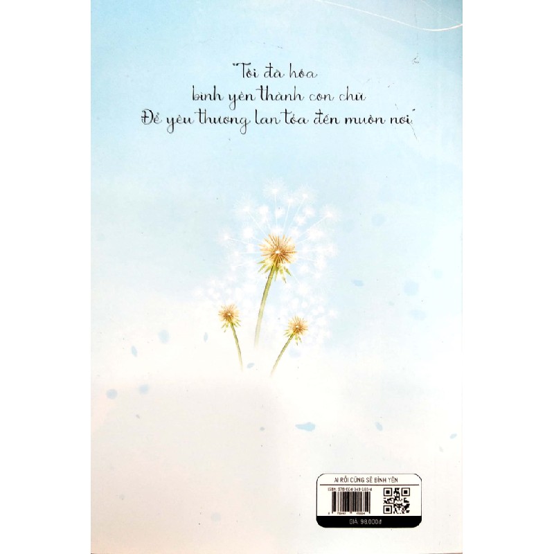 Ai rồi cũng sẽ bình yên 22276