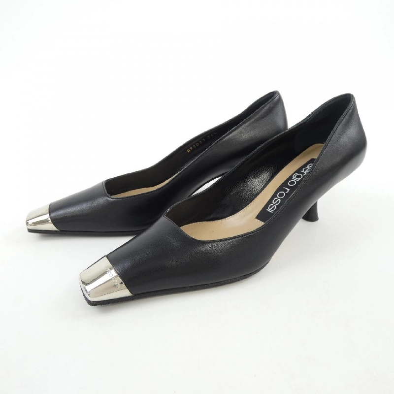 Giày cao gót Sergio Rossi A93031 - Hàng hiệu Authentic 829818