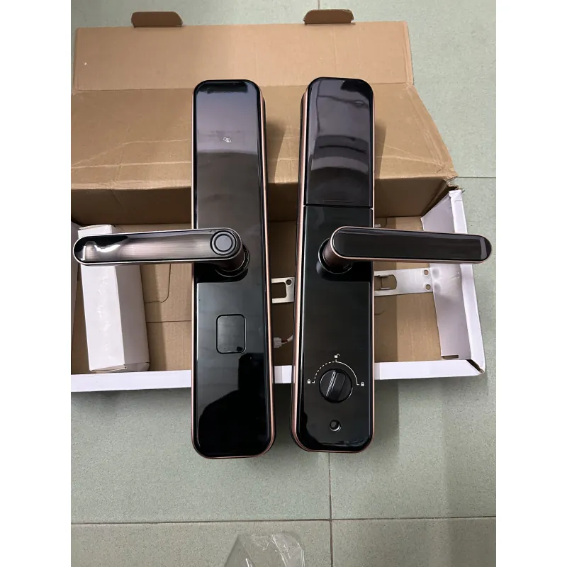 Khoá Vân Tay Thông Minh 970074