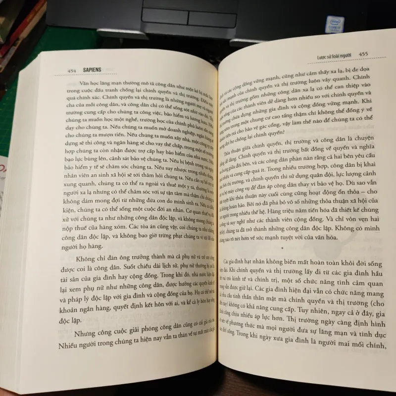 Sapiens Lược Sử Loài Người - Yuval Noah Haraki 1035384