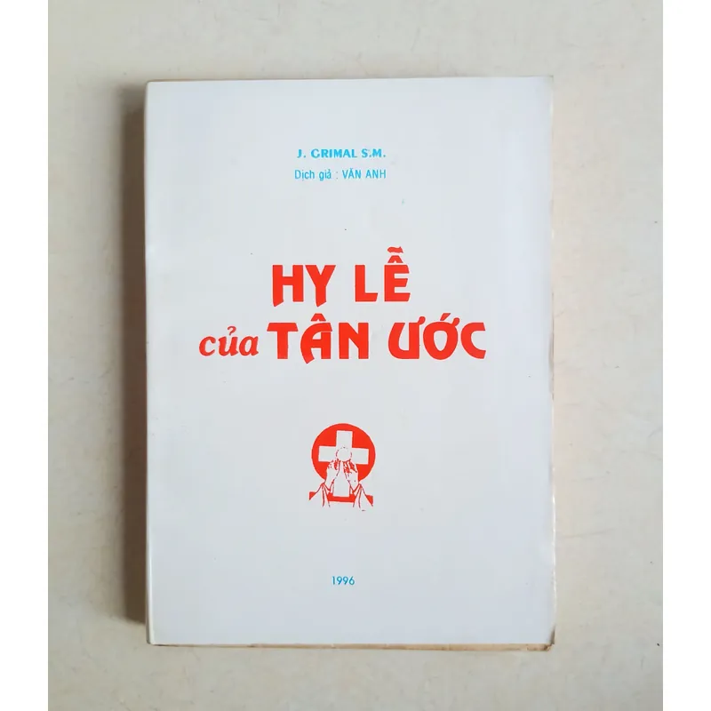 Hy lễ của Tân Ước 🌻 596554
