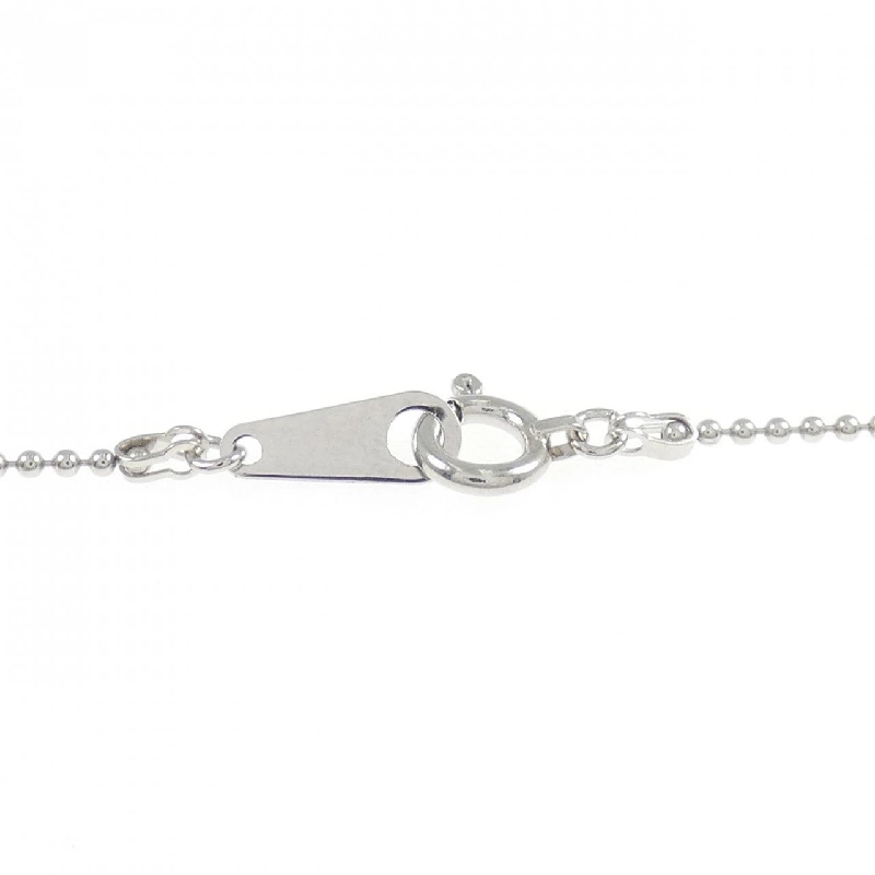 Dây chuyền kim cương hình trái tim PT900/PT850 0.50CT - Hàng hiệu Chính hãng 855875