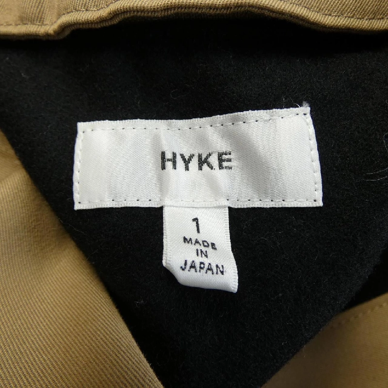 Hàng hiệu HYKE 141-17005 Áo khoác trench coat 817544