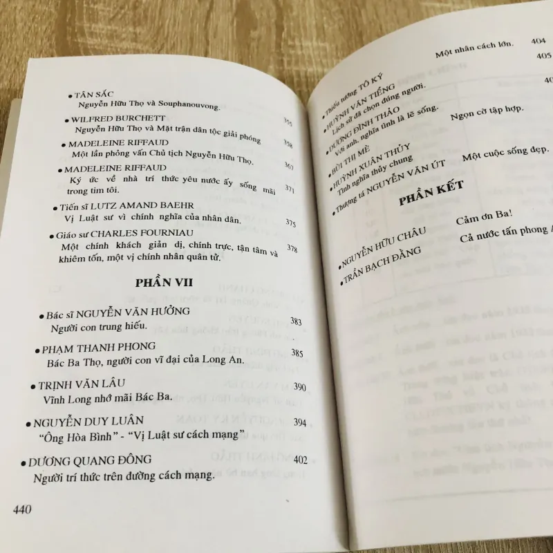 LUẬT SƯ NGUYỄN HỮU THỌ CẢ NƯỚC TÔN VINH ANH 976677