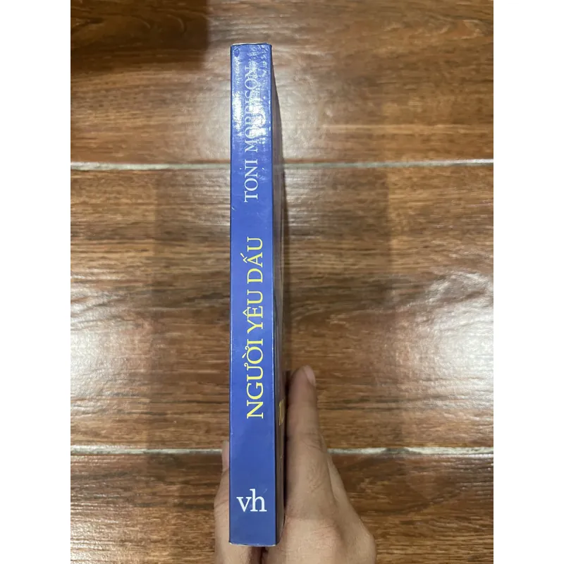 Người Yêu Dấu - Toni Morrison (k1) 603509