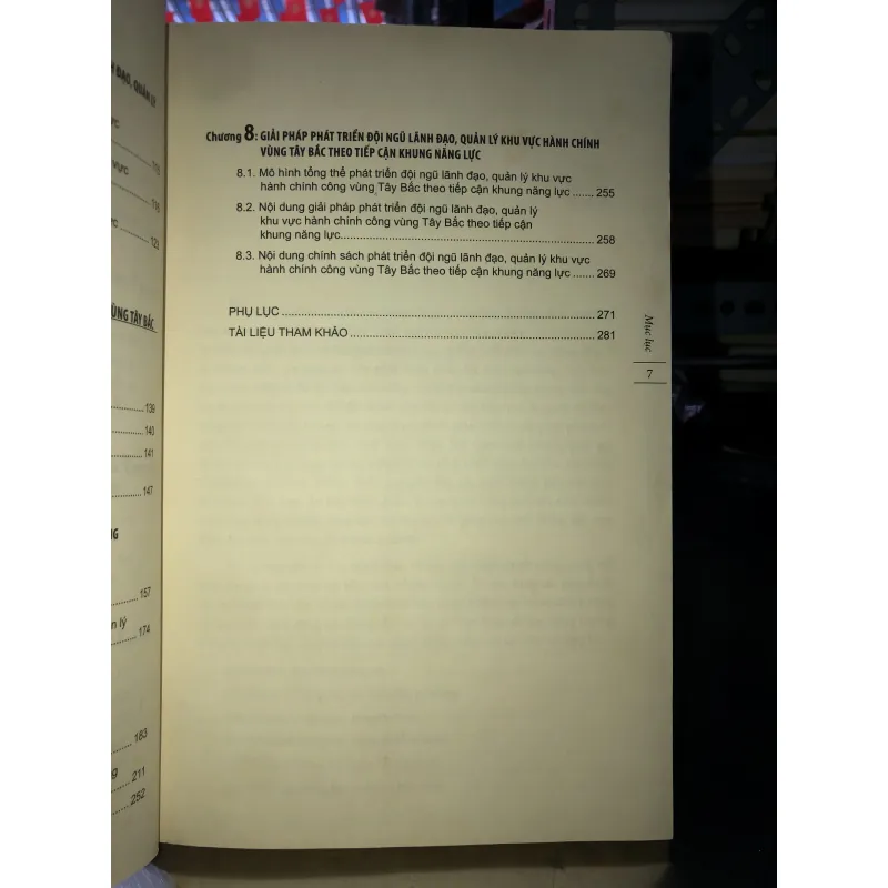 Khung năng lực lãnh đạo, quản lý khu vực hành chính công - Lê Quân 754115