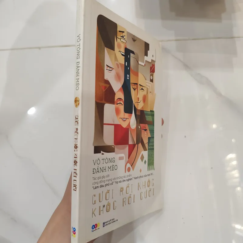 Cười rồi khóc khóc rồi cười 607604