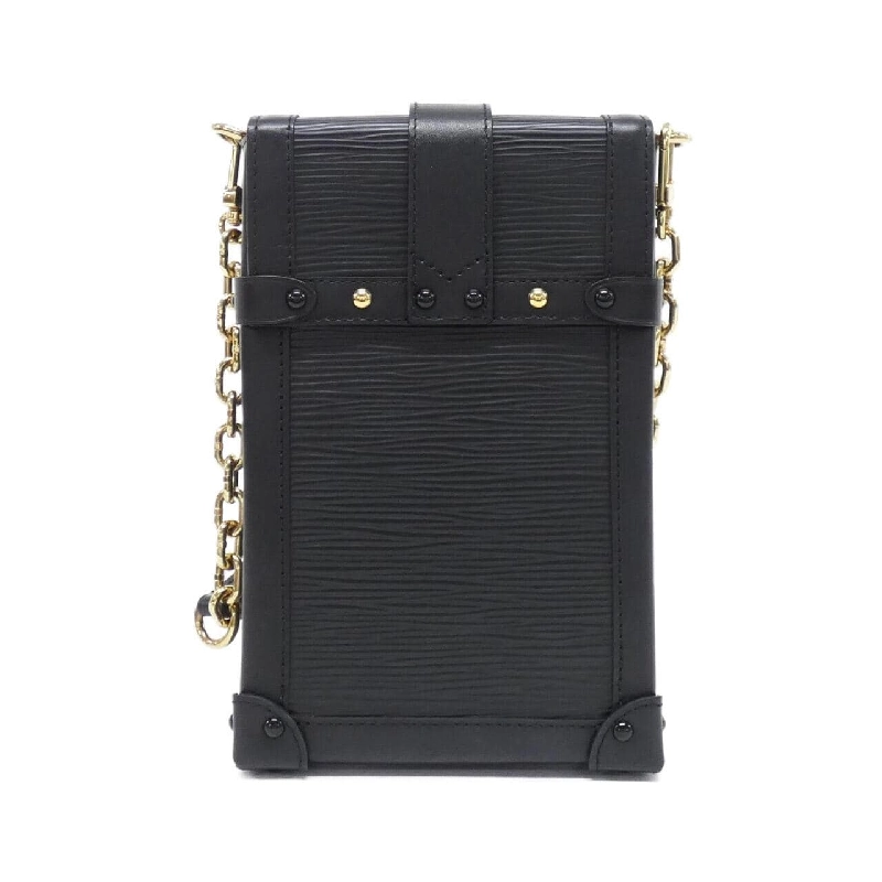 Túi xách vai Louis Vuitton Epi Pochette Trunk Vertical M67871 610774