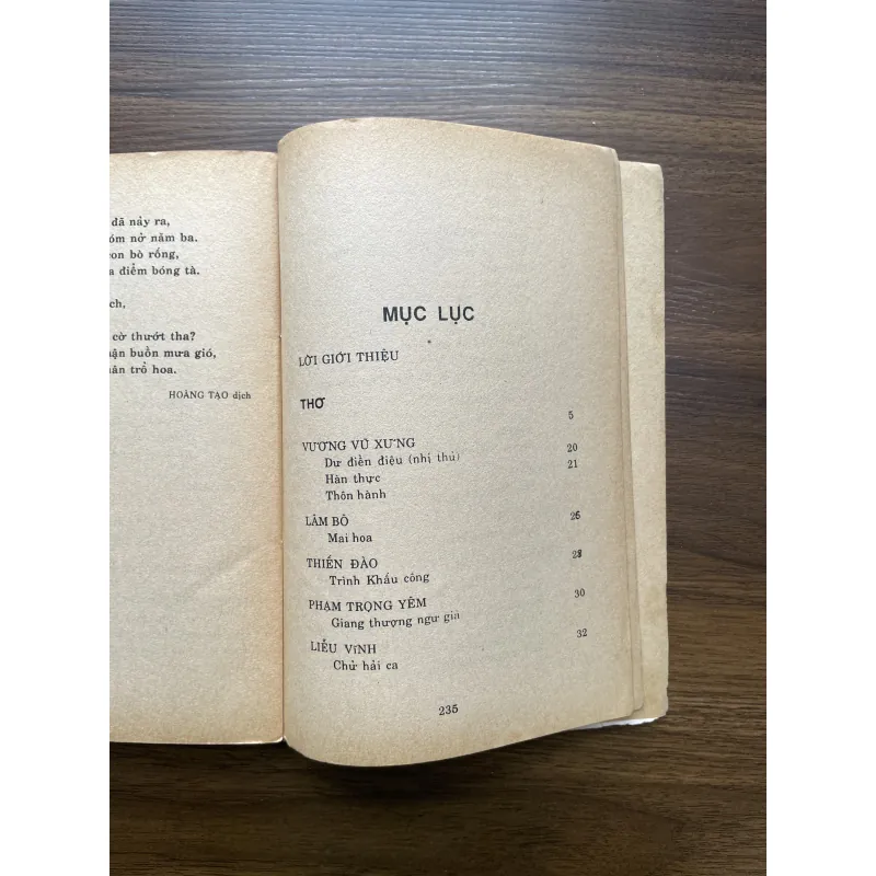 Thơ Tống - Văn học cổ điển Trung Quốc 976826