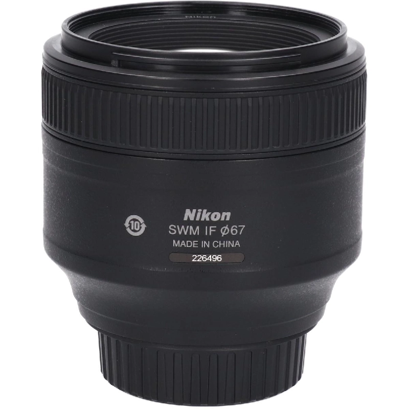 AF-S 85mm F1.8G - Hàng hiệu Authentic 886419