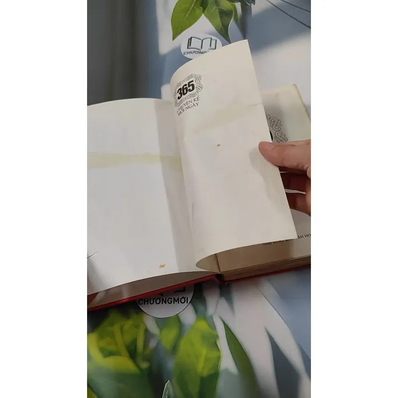 365 Chuyện Kể Mỗi Ngày 749586