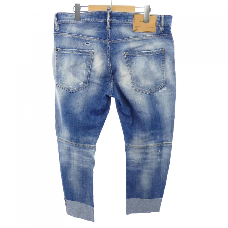 DSQUARED2 S71LB0900 Jeans - Hàng hiệu Authentic 883045