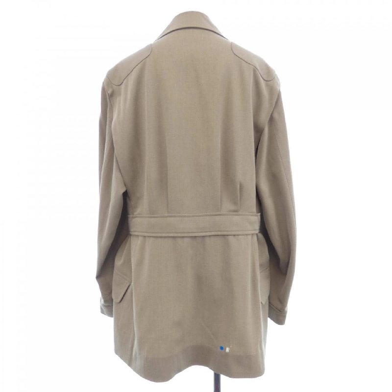 【Mã giảm giá】Áo khoác HERMES 639123