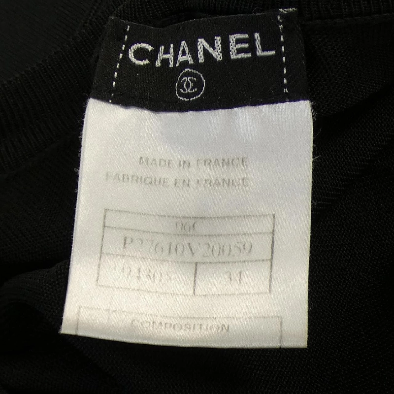 Áo khoác cardigan CHANEL - Hàng hiệu Authentic 639758