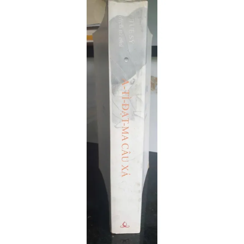 Sách A-tì-đạt-ma câu xá - Abhidharmakosabhāṣyam dịch và chủ biên Tuy Sỹ 655326