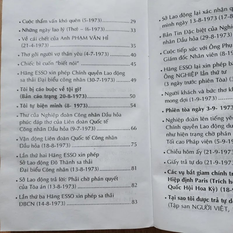 Chuyện công nhân Sài gòn trước 30.4.1975 | nguyễn thừa nghiệp 977340